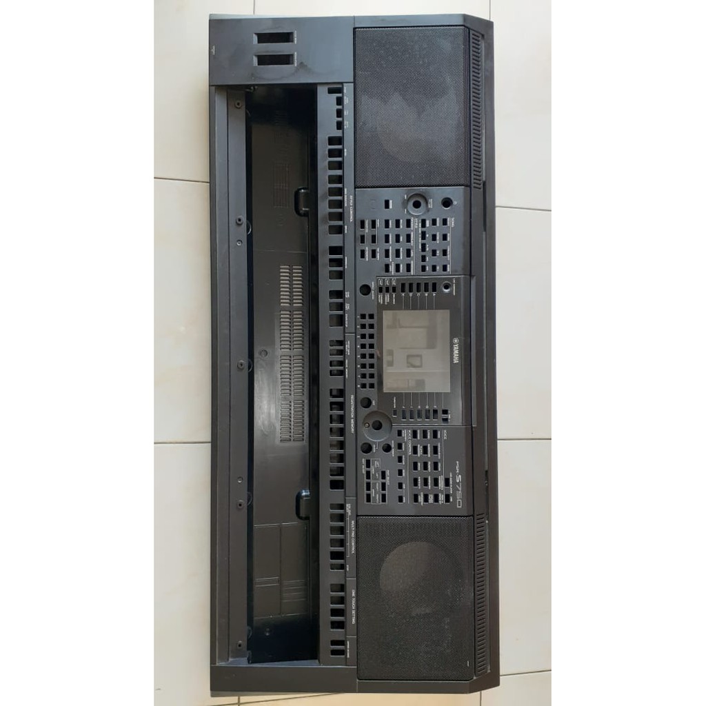 Case Keyboard Yamaha PSR-S 750