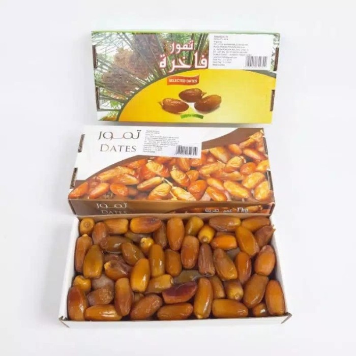

PRODUK TERBARU - 1 KG KURMA RUTHOB LIBYA TERBAIK (BEST QUALITY) HARGA GROSIR - 500 GRAM