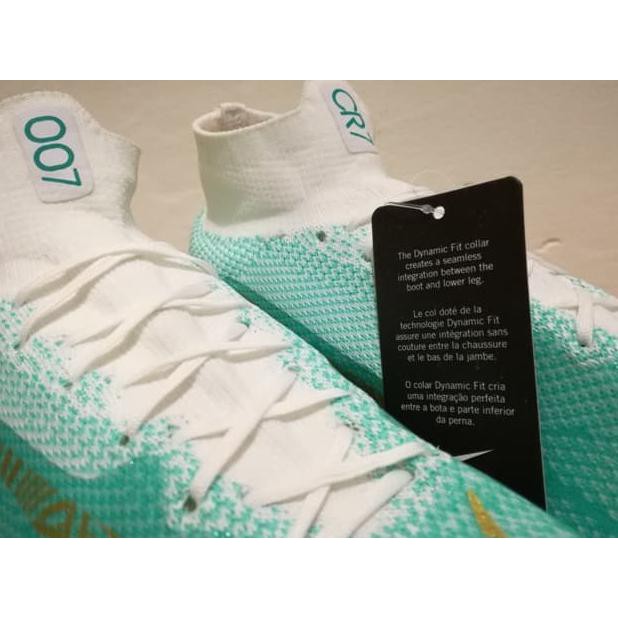 Bigsale Sepatu Futsal Nike Mercurial Superfly X Vi Elite Cr7 Light Green .,.,.,.