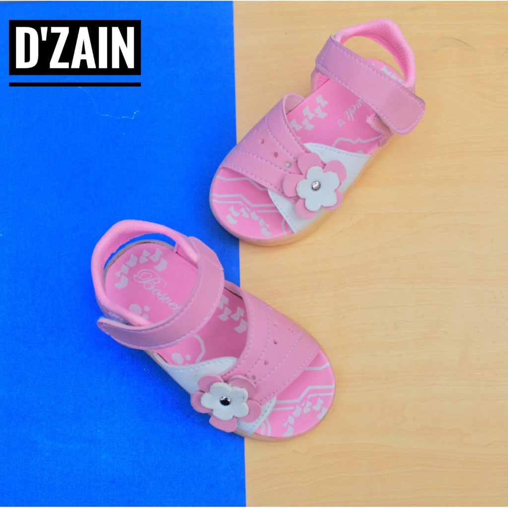 sandal anak perempuan/sandal sepatu anak perempuan/sandal balita murah