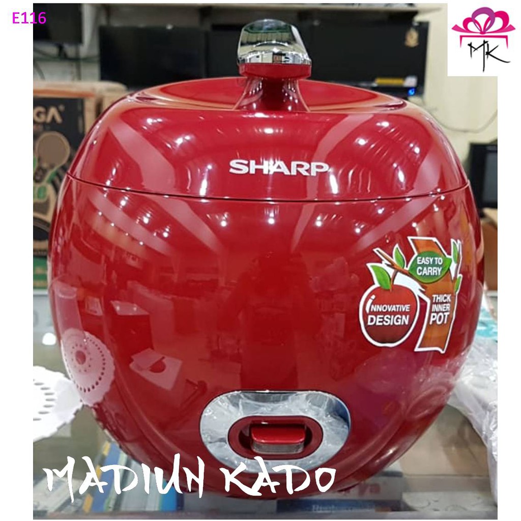 Sharp KS-P8MY-RD Rice Cooker