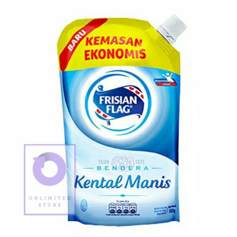 

Frissian Flag Skm 560 gr