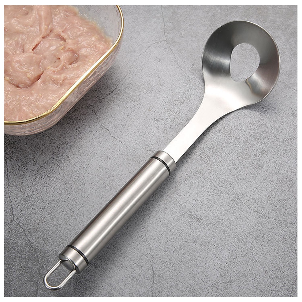 Cetakan Bakso Bahan Stainless Anti Lengket