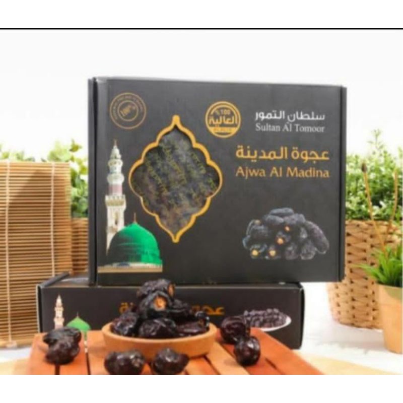 

kurma ajwa madinah