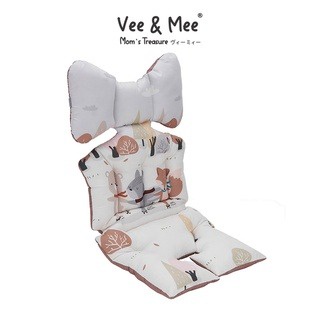 Vee &amp; Me VMA1050 Alas Stroller Raccon &amp; Friends - Alas Stroller Bayi