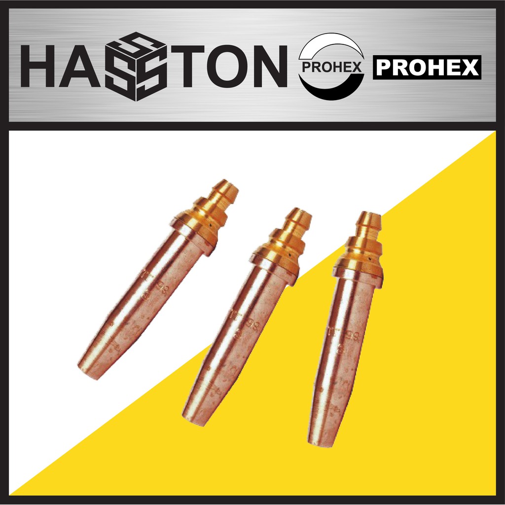 

HASSTON Cutting TAP TT-99 LPG No.3 (0862-300)