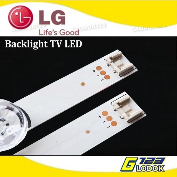 BACKLIGHT TV LED LG 32LF550A 32LB563D 32LB561 32LF630T LAMPU 6V BL 6K