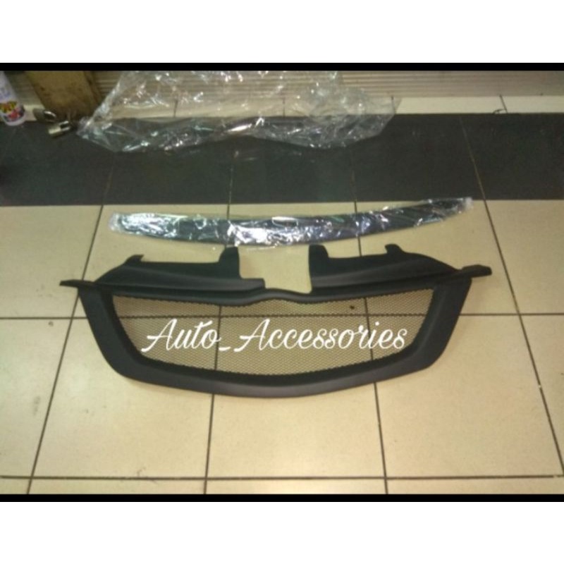 grill custom Avanza - Xenia 2006 - 2010 jaring