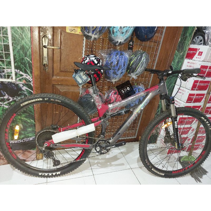 United Epsilon T1.1 Fullbike