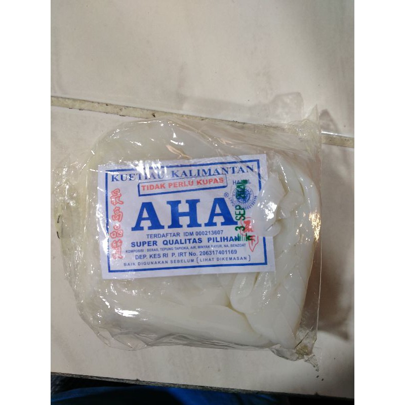 

kwetiau AHA berat 500 garm
