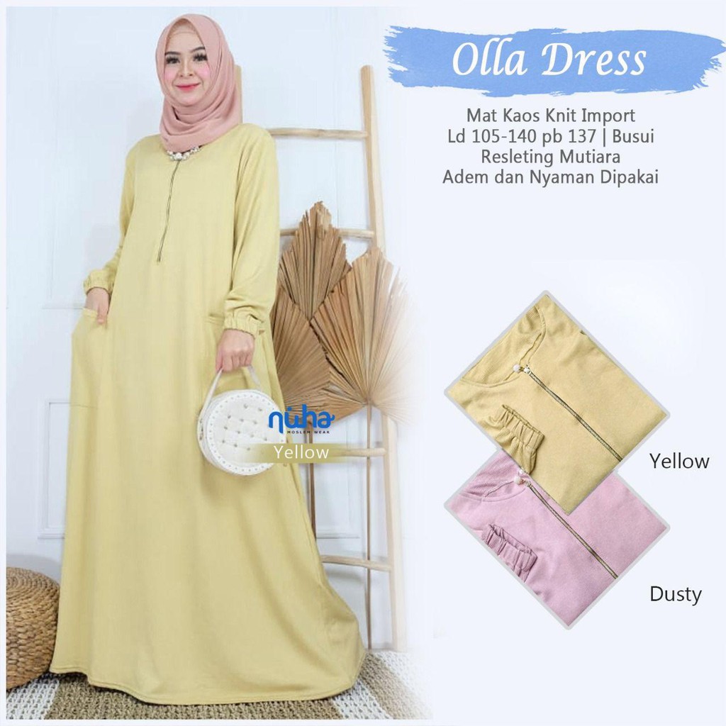 Olla dress