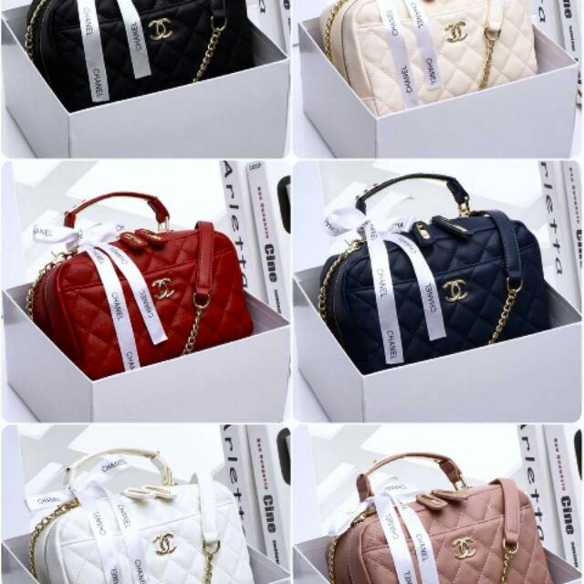 Hoh NEW CHANEL BAG