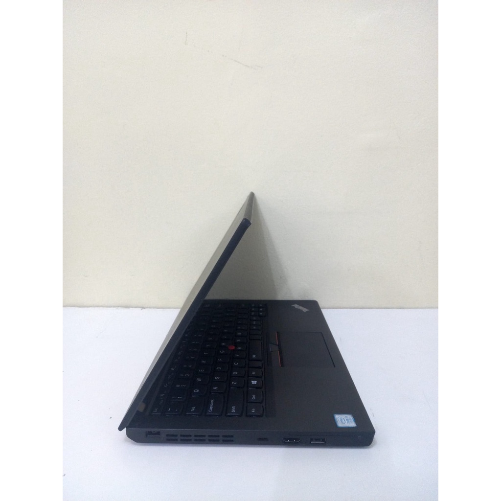 Lenovo X270 - i3 gen 7 16GB / NVME SSD 512GB Sekolah &amp; Kantoran