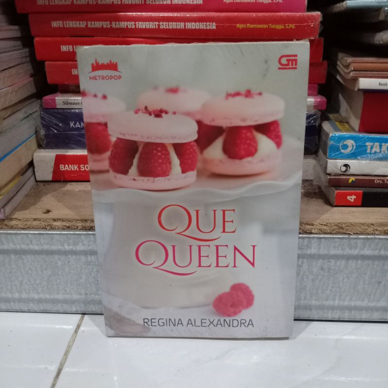 obral buku murah Novel best seller // remaja // wattpad // fantasi // sastra // fiksi // non fiksi part 30-Que queen 33