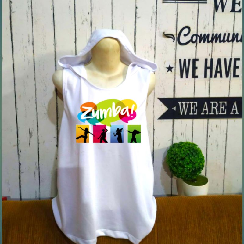 N2-ROMPI ZUMBA LETS PARTY NEW ARRIVAL