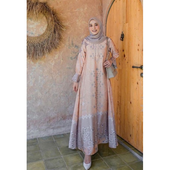 Maxmara Gamis Maxmara Busui Gamis Terbaru Lebaran H