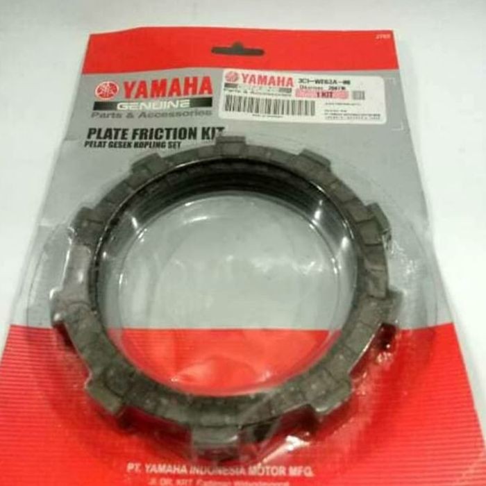 KAMPAS KOPLING YAMAHA VIXION OLD BYSON ORI YGP