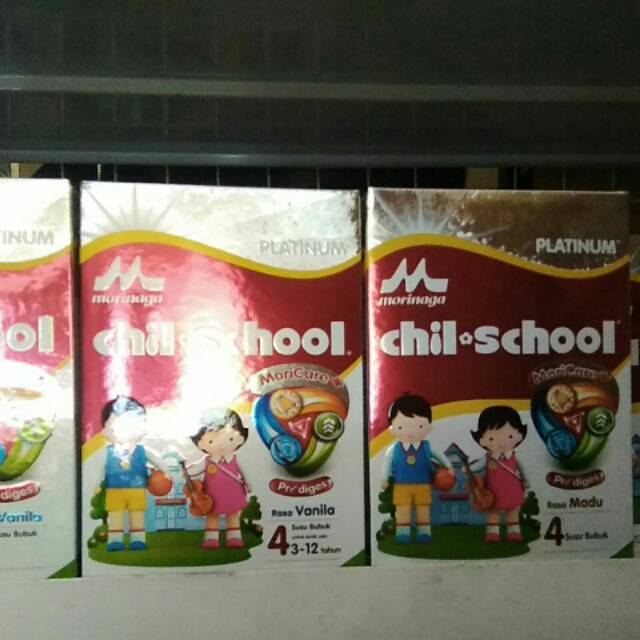 

Morinaga Chilschool platinum 800 gram