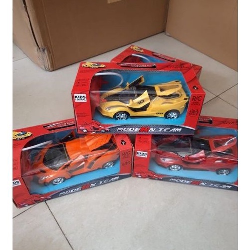 Mobil Remote Control Sport Car Murah Cocok Untuk Kado Anak Laki-laki