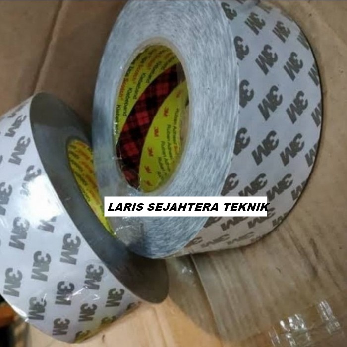 

Double Tape Coated 3M 9075i Tissue Tape 50mm x 50m