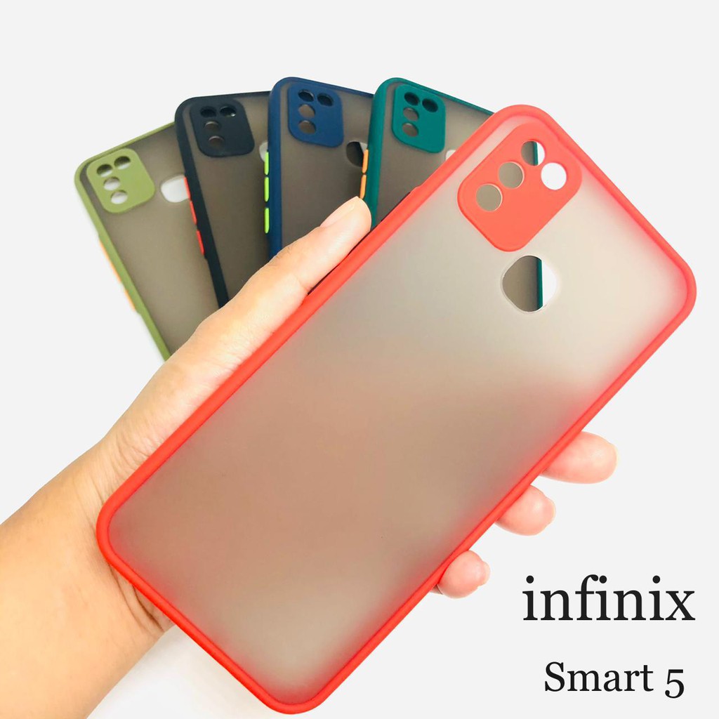 case aero sensation infinix smart 5 casing infinix smart HD INFINIX HOT 9 PLAY/HOT10/HOT10PLAY