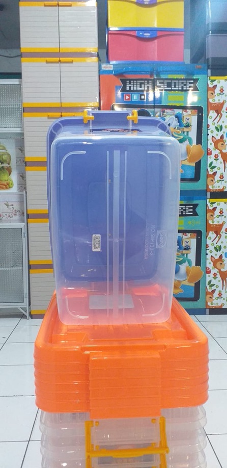 Shinpo-Container Box HANDY CB 25 Liter / Box Container / Box Serbaguna