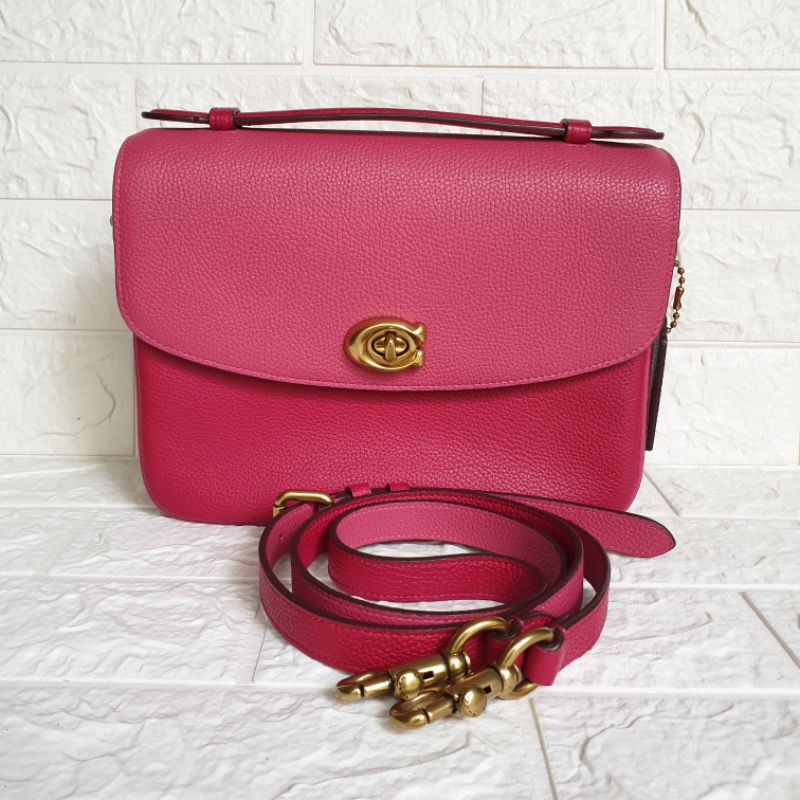coach cassie preloved
