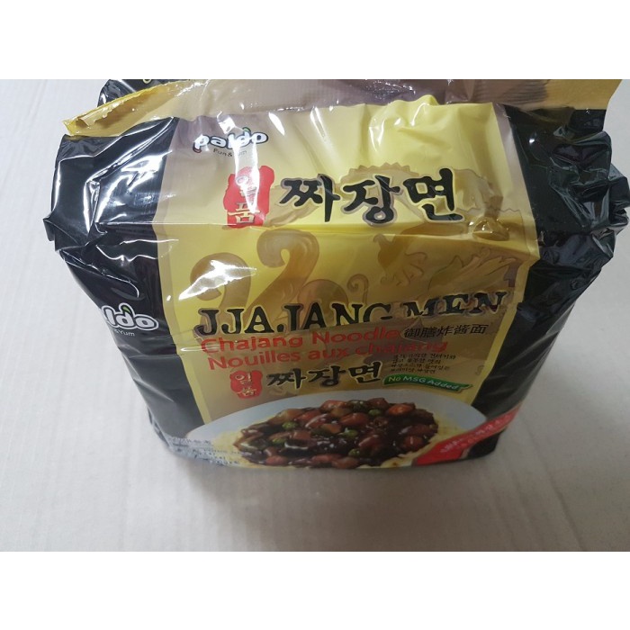 

PASTA-ANEKA- PALDO JJAJANG MEN -ANEKA-PASTA.