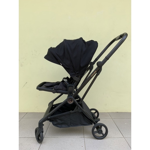 Preloved stroller - Cocolatte Convertz Riversible