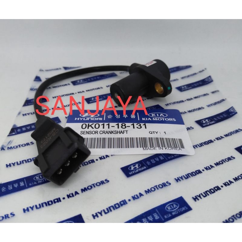 SENSOR NOKEN AS SENSOR CMP CAMSHAFT HYUNDAI KIA CARENS 1 BERGARANSI