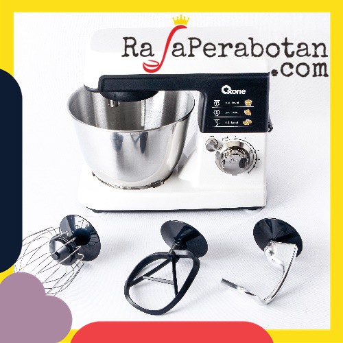 MASTER STAND MIXER OXONE MIXER UNTUK ROTI MIXER BESAR OXONE OX-855