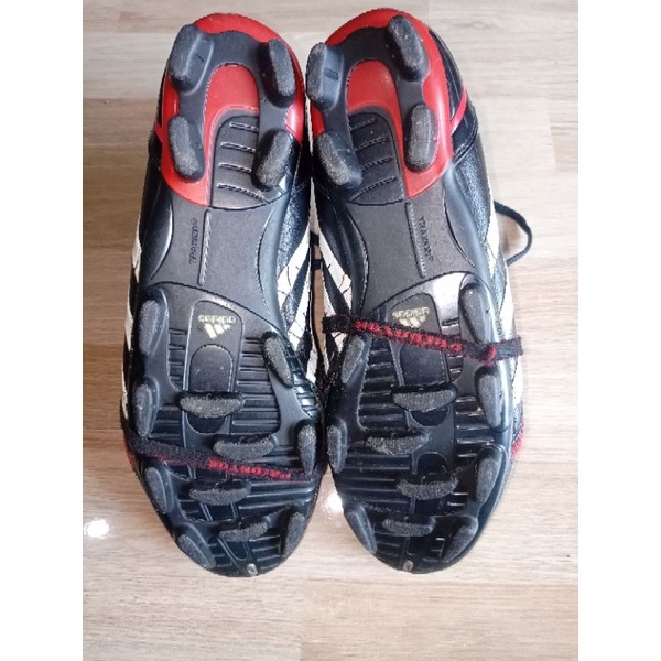 sepatu bola second adidas predator beckam