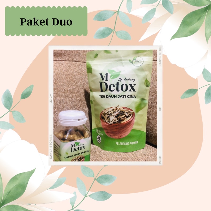 

PAKET DUO PELANGSING ( Capsul & Teh )