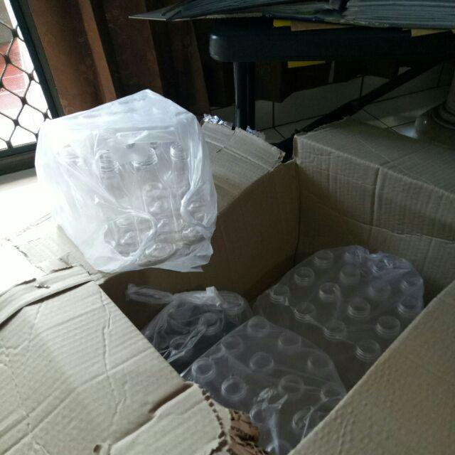 Botol Plastik 250 Ml Botol Susu Botol Yogurt Botol Jelly Botol Unik Botol Minum Plastik Botol Juice