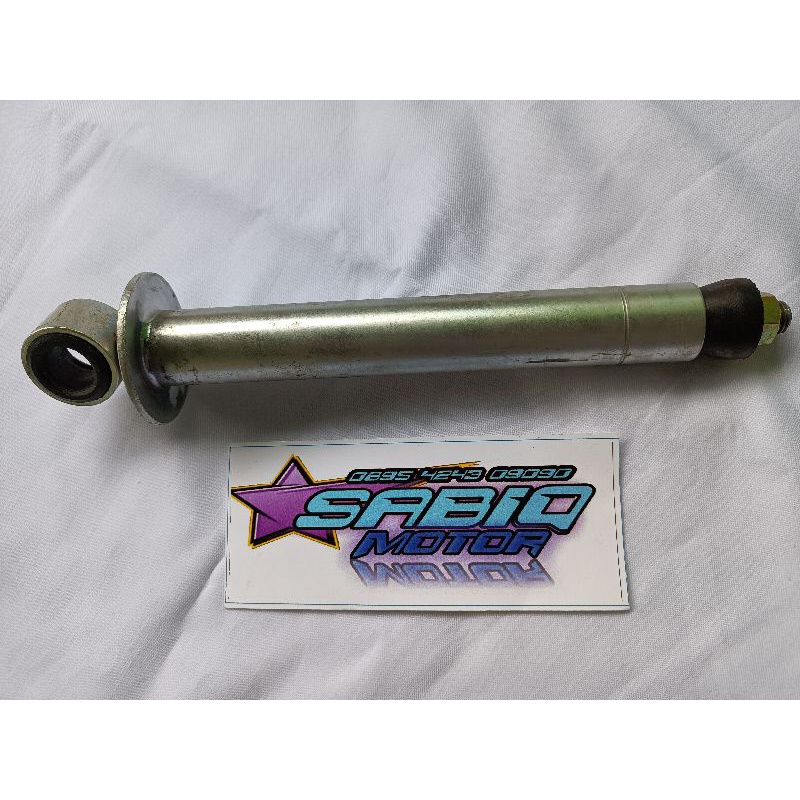 As linggisan sulingan belakang sok shock Vario F1 beat f1