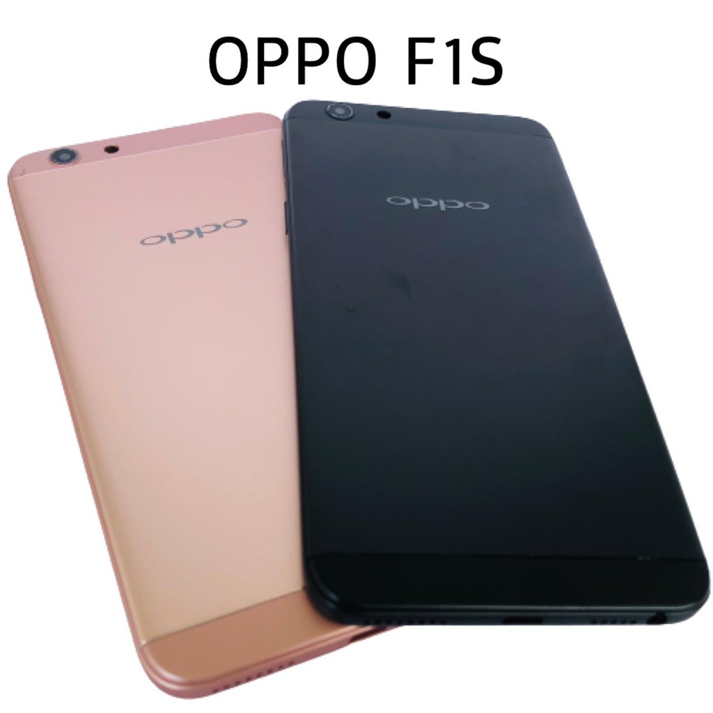 OPPO F1S BACKDOOR / BACK CASE / CASING BELAKANG
