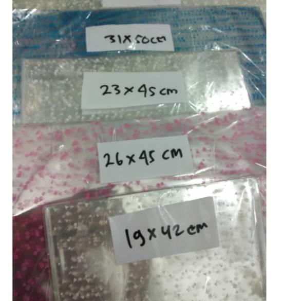 

☇ Plastik totol UK 42x60 isi 12 ✴
