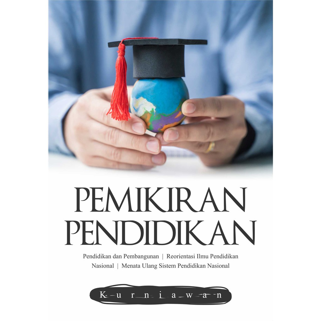 Jual Buku Pemikiran Pendidikan Indonesia Shopee Indonesia