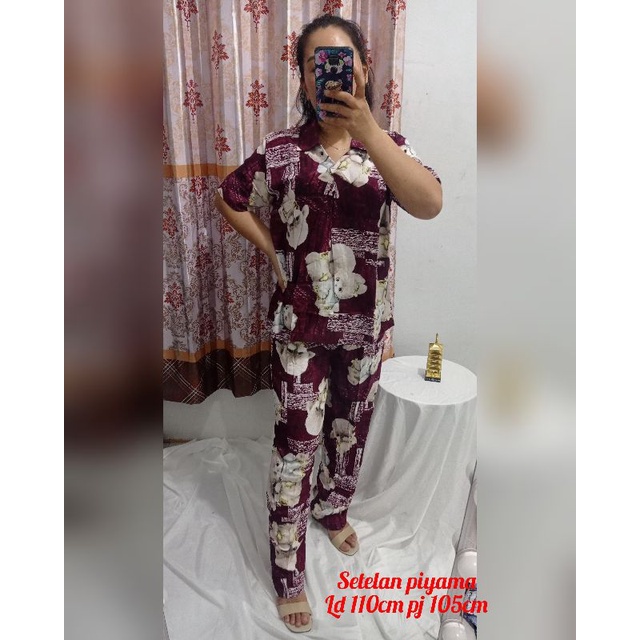 cp piyama stdr  rayon