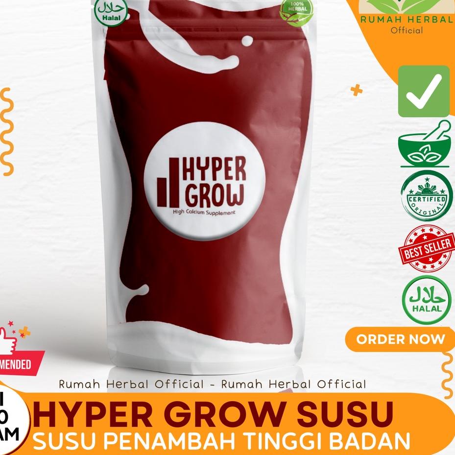 

Xpress✔️ HYPERGROW PENINGGI BADAN ORIGINAL - penambah dan peninggi badan – susu peninggi badan – vitaminc – suplemen |Borong|Kualitas nomer 1|Cepat!!!