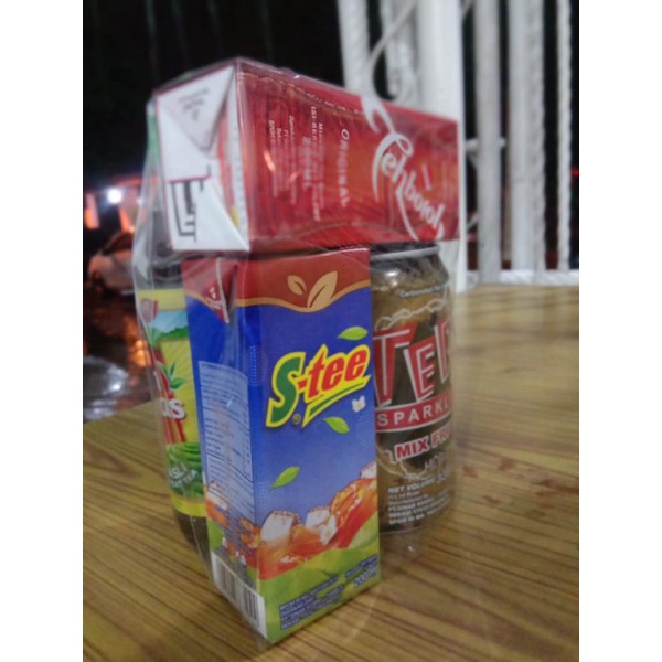 

parcel paket sosro hemat