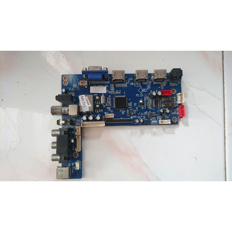 MB POLYTRON PLD 32T711