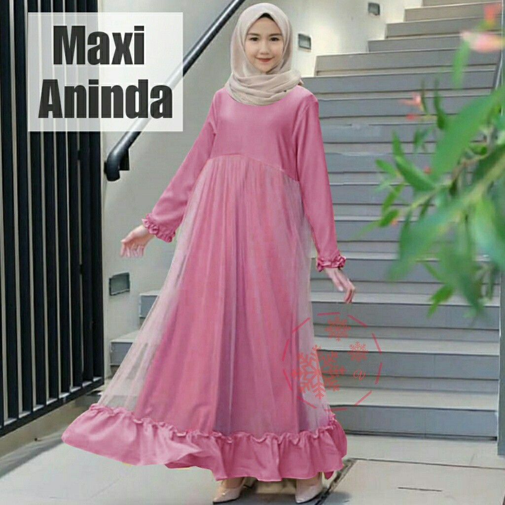 MAXI ADINDA 5Warna