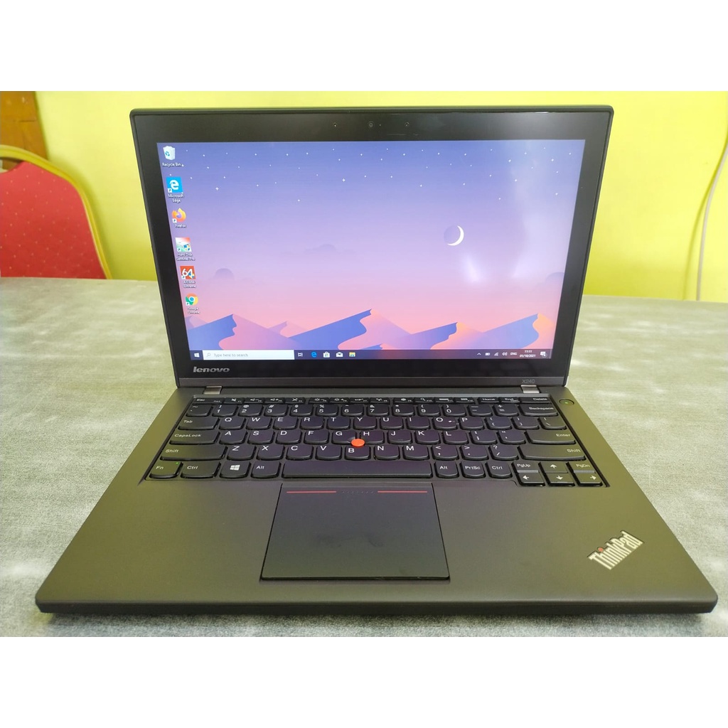 Lenovo Thinkpad x240 Touchscreen