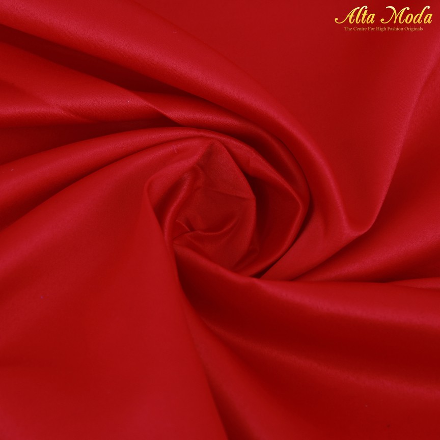 

Alta Moda Furing Premium Duchess Polos Merah (1M)
