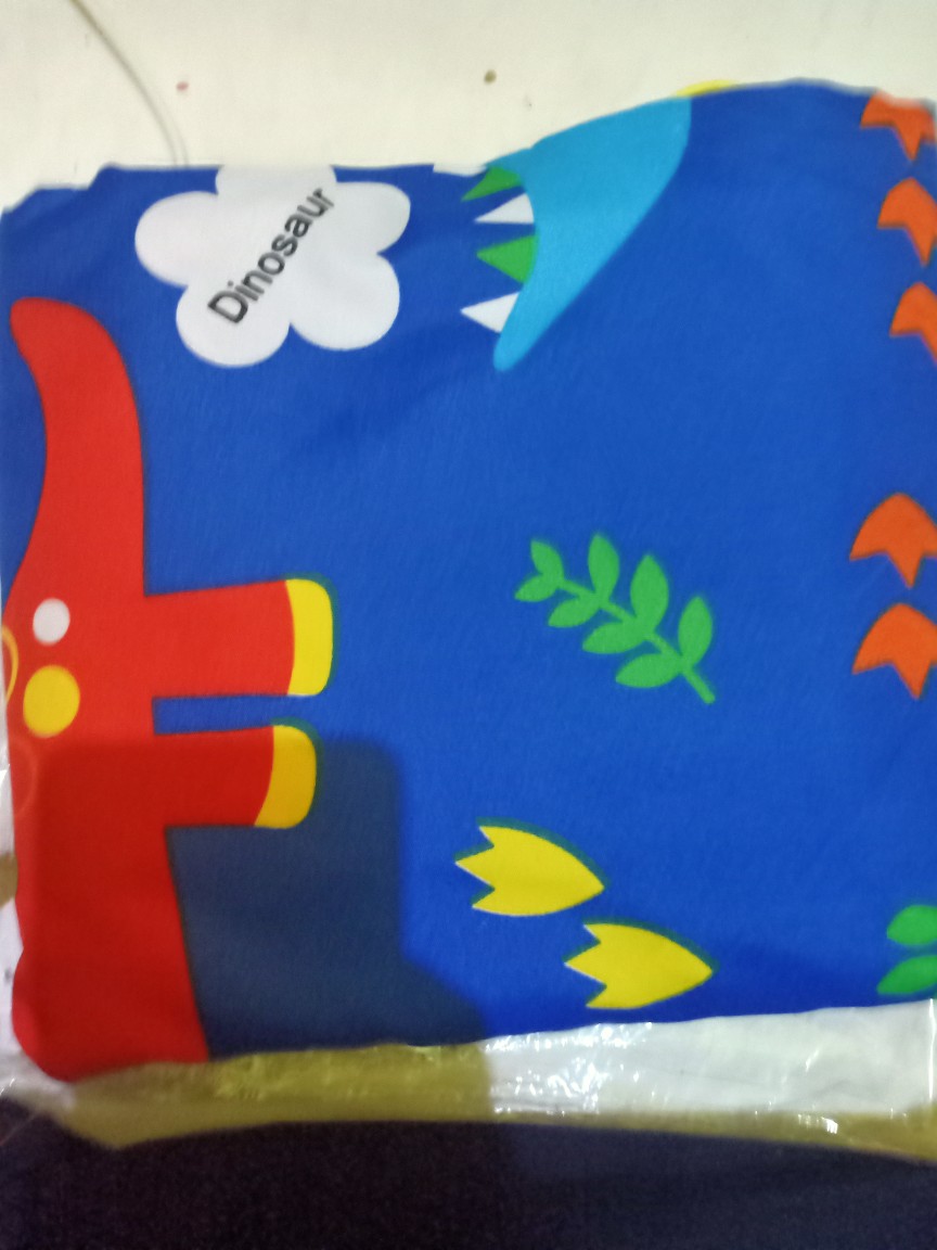 Promo!! Seprai Homemade Motif Tropical Blarak