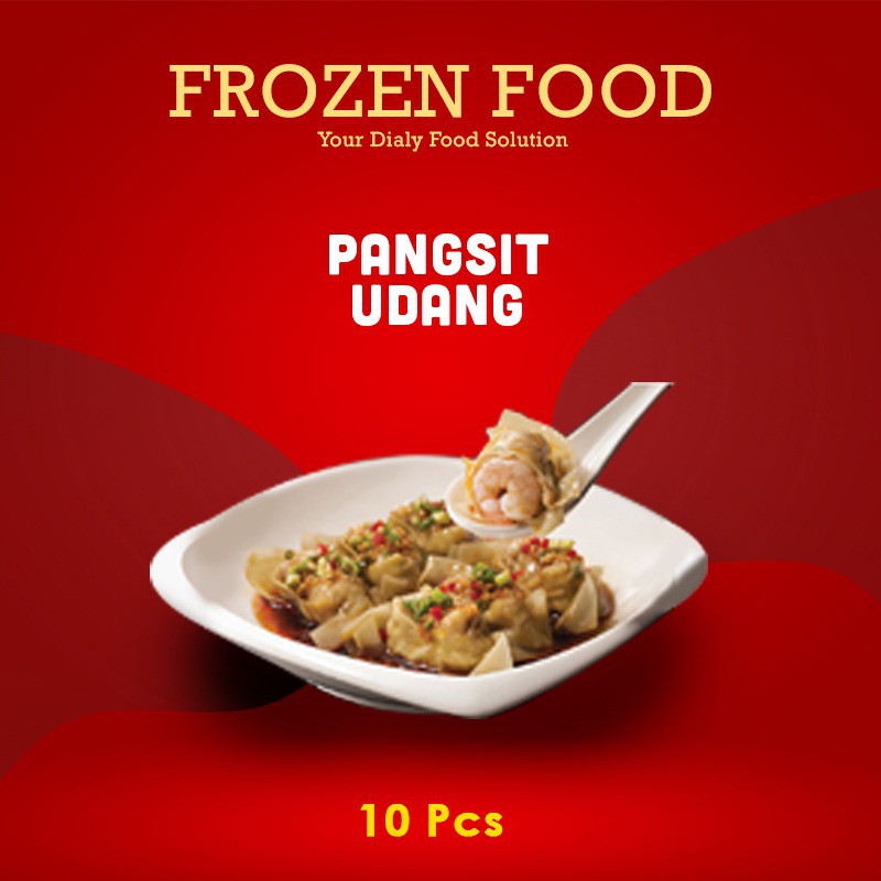 

Pangsit Udang