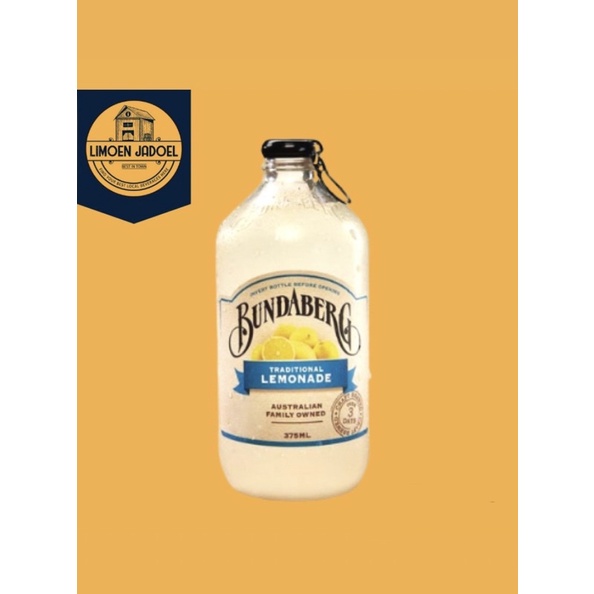 

BUNDABERG LEMONADE