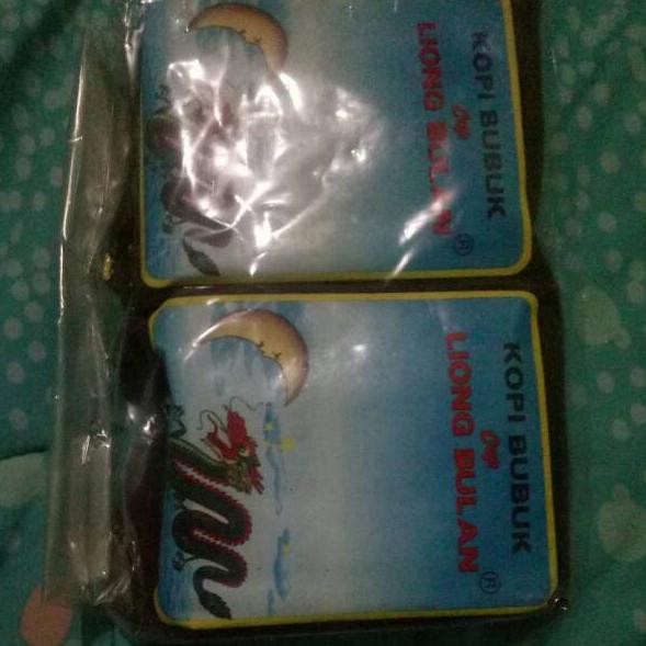 

T3rhottKOPI LIONG BULAN "KOPI LEGEND" KHAS KOTA BOGOR 200 Gram |siap.Diorder|.,.,.!