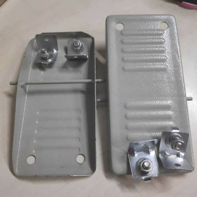 Pedal Kecil / Injakan Kecil Mesin Jahit, Obras, Kam ,Karet , Mikup DLL